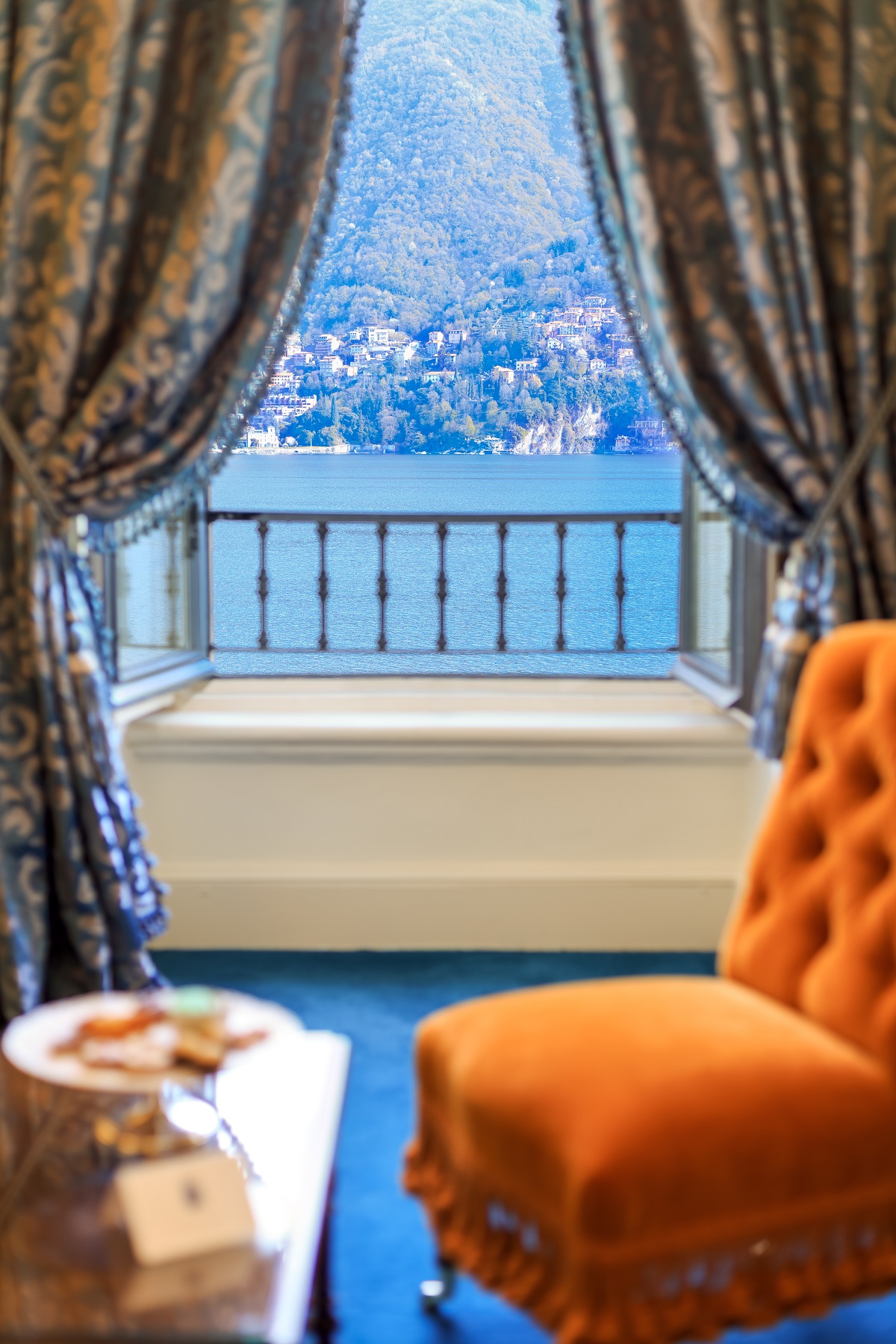 Discover the rooms of Villa D'Este for your stay on Como Lake