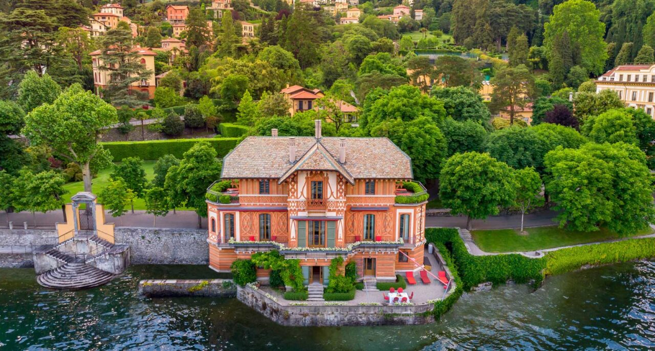 Villa d'Este Como, storia dell'hotel di lusso a Cernobbio